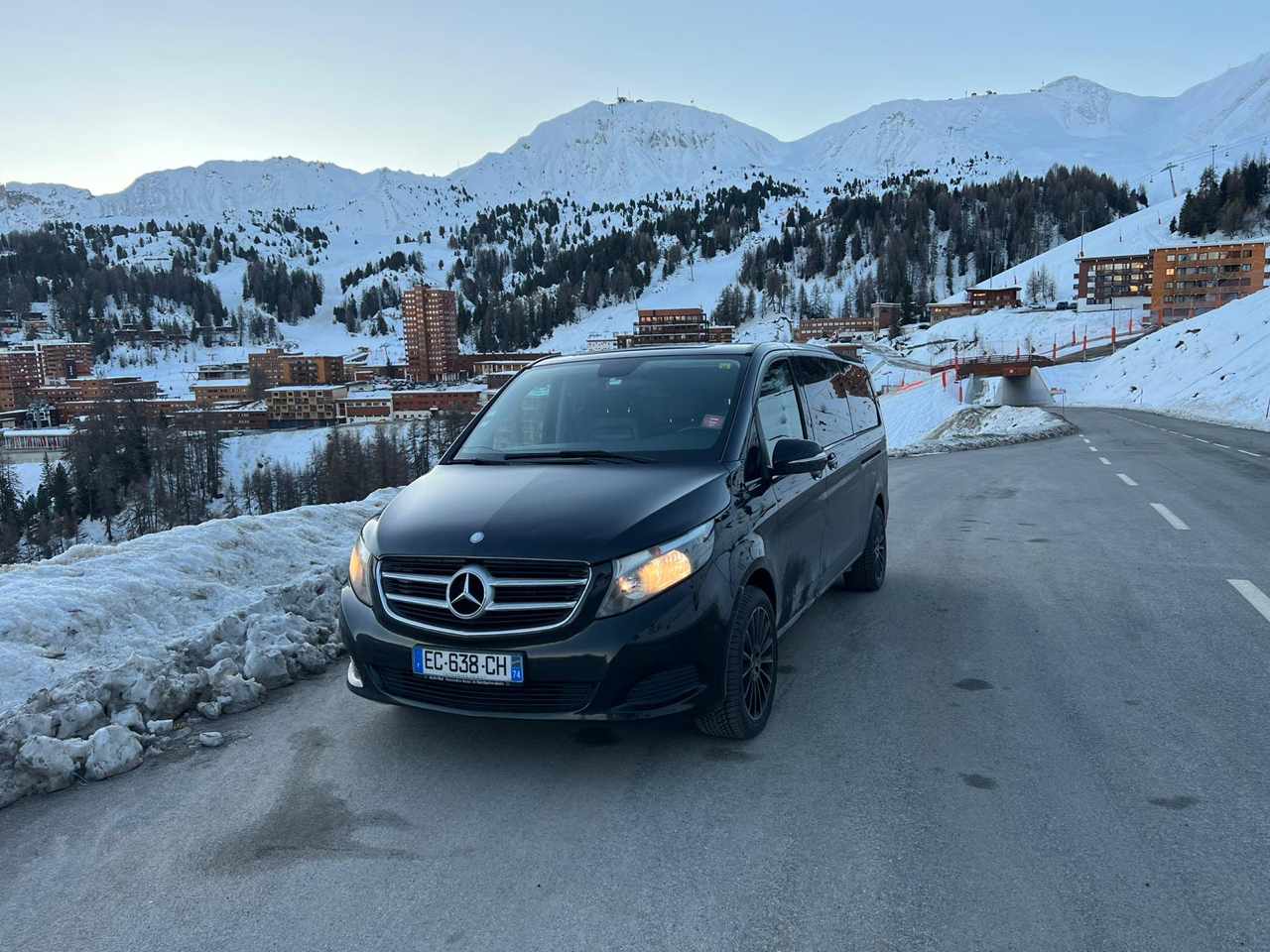 La Plagne
