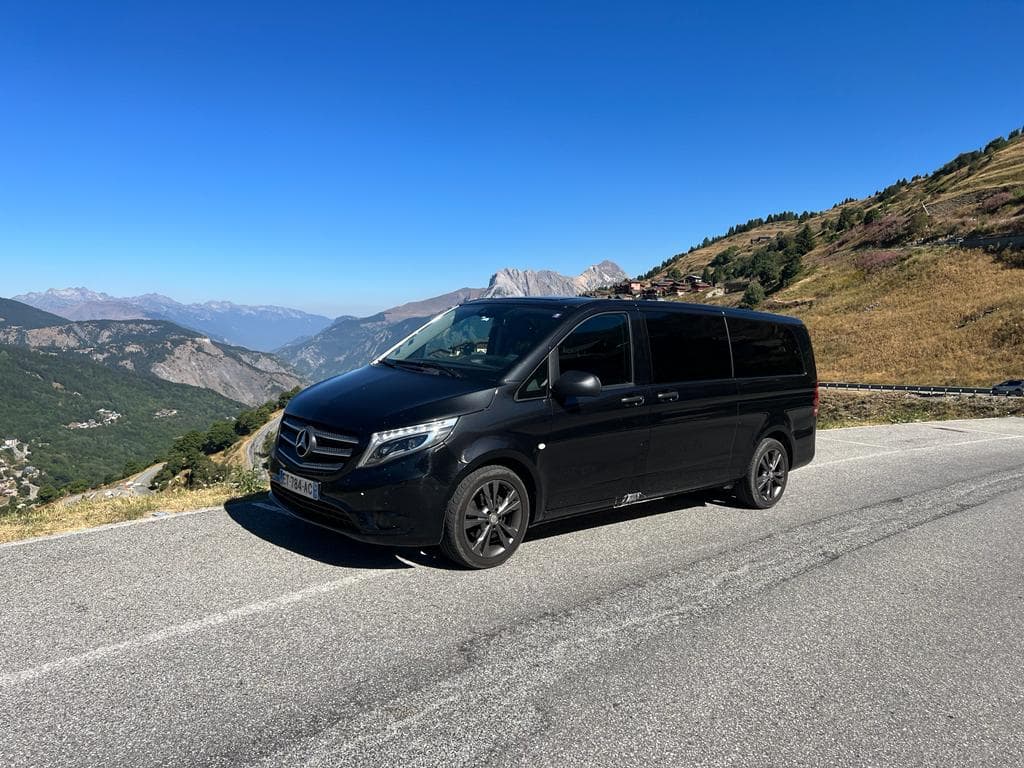 Les Arcs: Paradiski