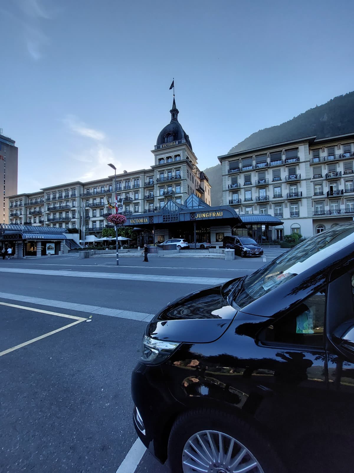 Saint-Moritz