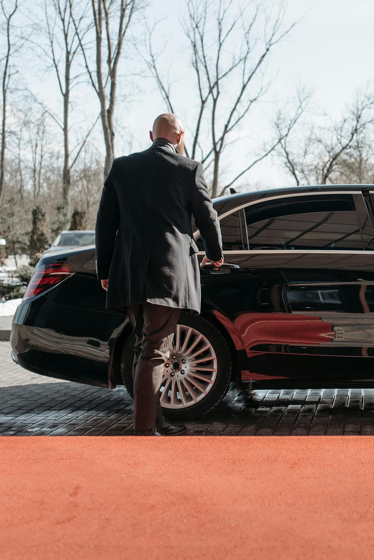 Close protection | VIP escort alpine