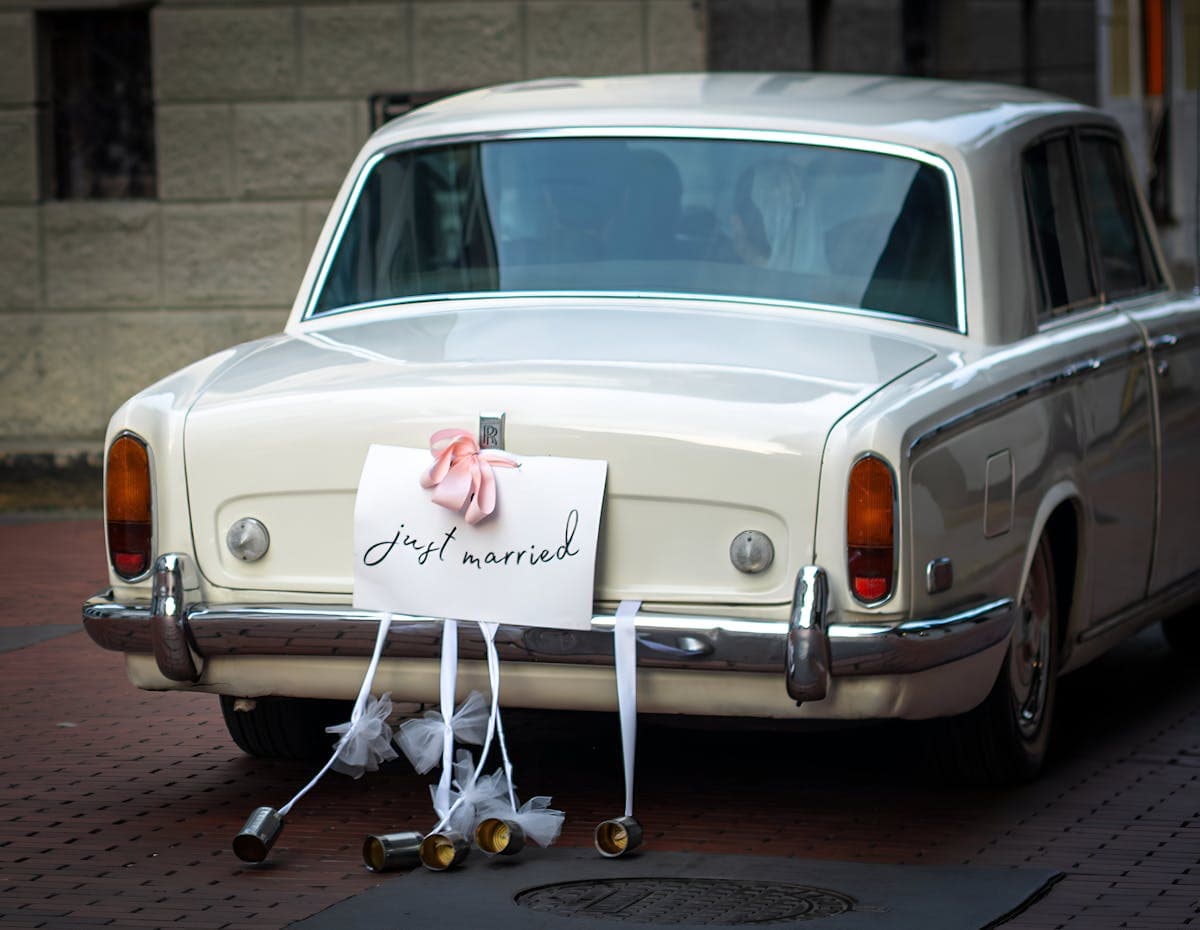 Rolls-Royce wedding chauffeur Courchevel