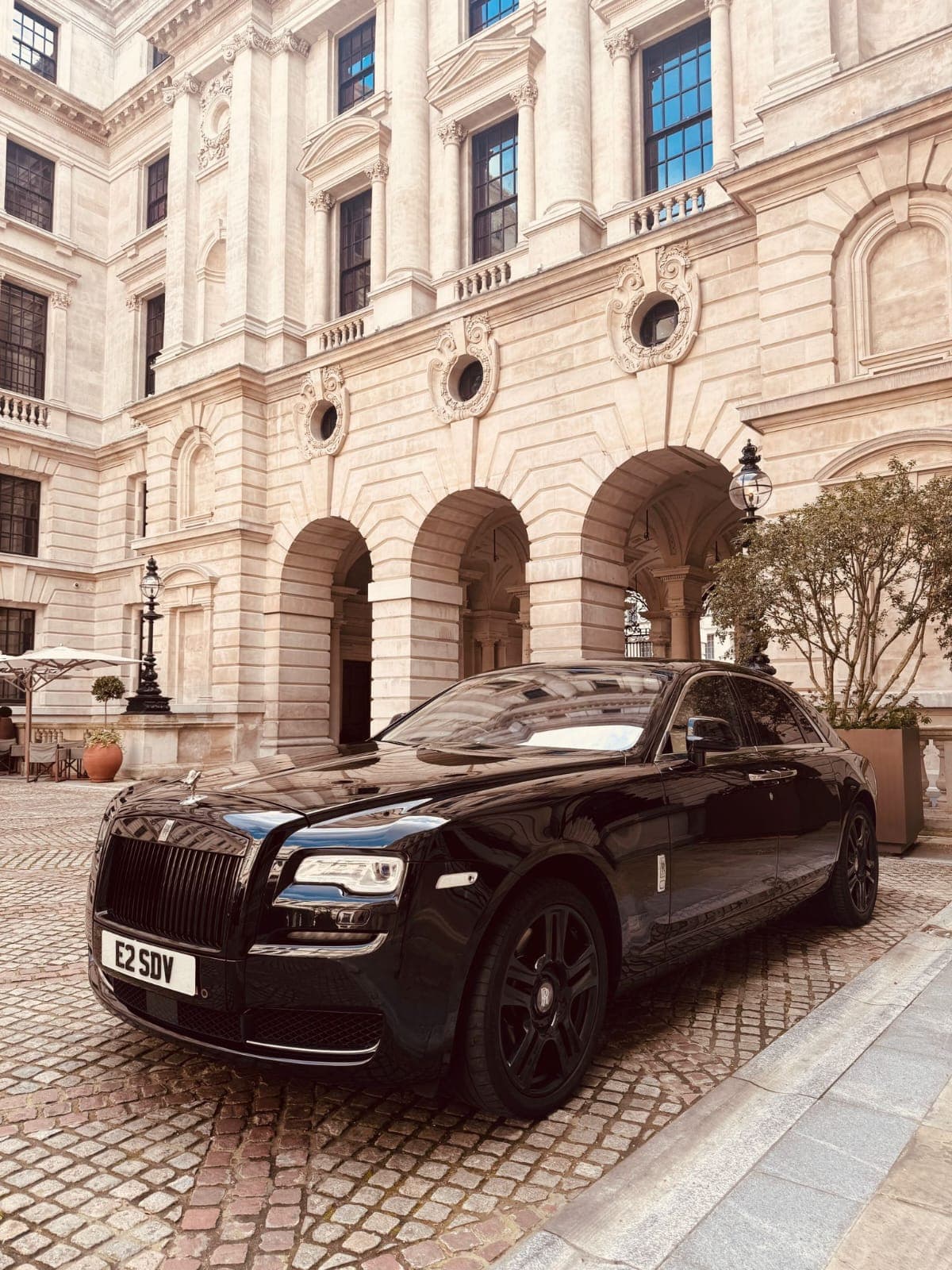 Privéchauffeur Courchevel