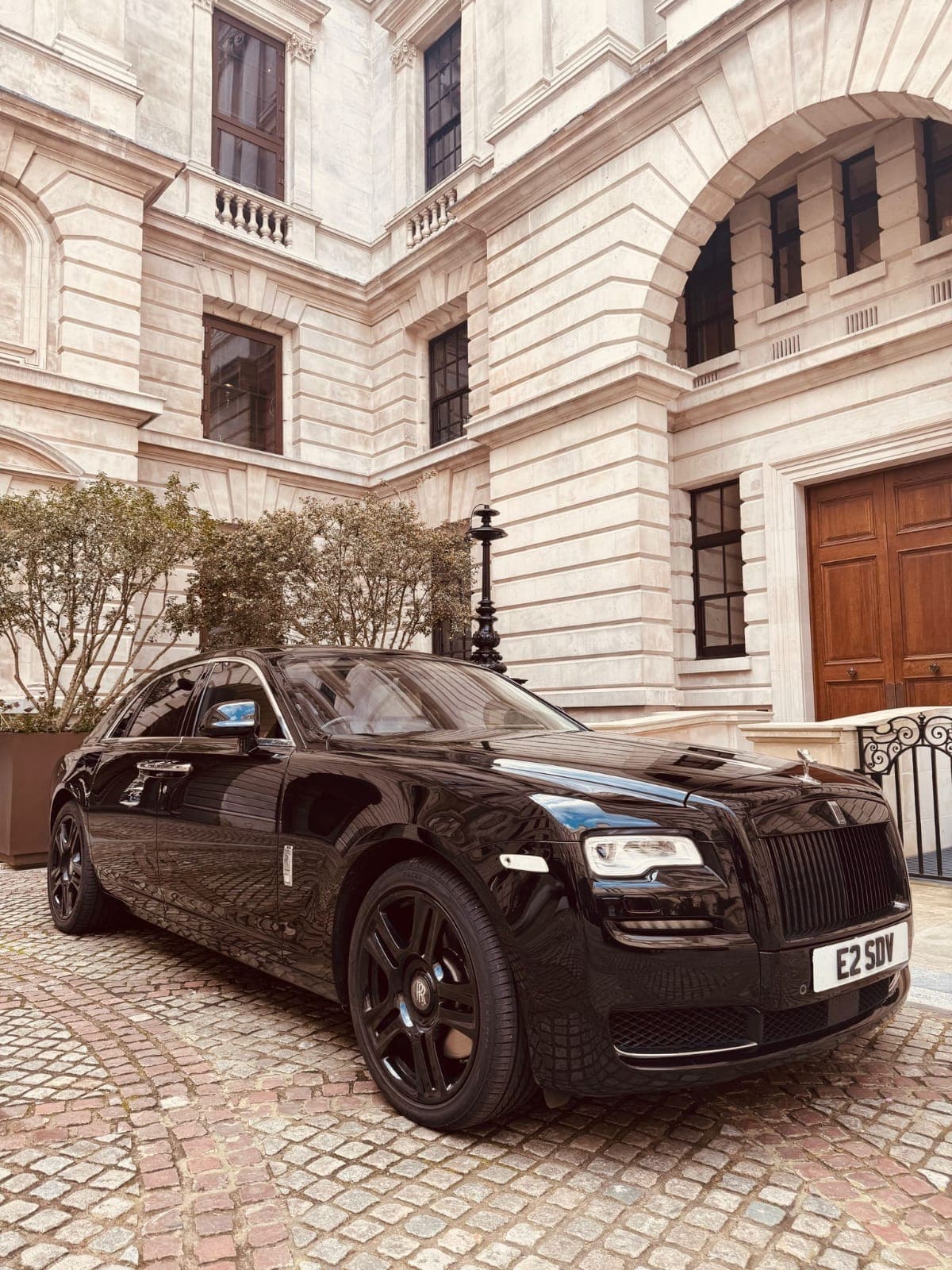 Courchevel's Most Discreet Chauffeur Service